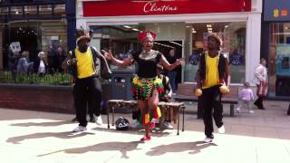 African Music Stand By Me [upl. by Semadar]