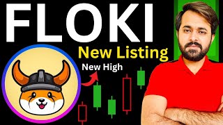 🚀 Floki Inu Coin News Today  Floki Inu Price Prediction [upl. by Aisayt]