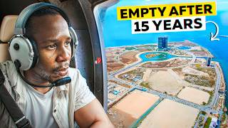 I investigated why Eko Atlantic city in Lagos is still empty [upl. by Seely]