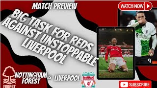 Can Reds Derail Quadruple Klopp Liverpool  Forest vs Liverpool Preview Ft Errol ​⁠theredmentv [upl. by Bocaj246]