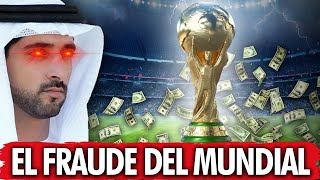 Cómo Qatar compró la Copa Mundial  Polémica Mundial 2022 [upl. by Haberman]