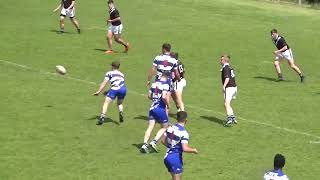 Stanningley u18s v Siddal u18s 1st half [upl. by Asihtal]