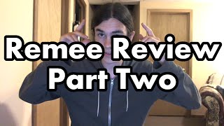 The Lucid Dreaming Mask Remee Review Part Two [upl. by Juliann]