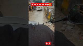 100 Cr ka Ek flat Camellia DFL Gurugram 100cr DLF minivlog [upl. by Karrah]