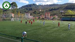 Giresunspor U19Göztepe U19 2Yarı 19102024 [upl. by Aketahs]