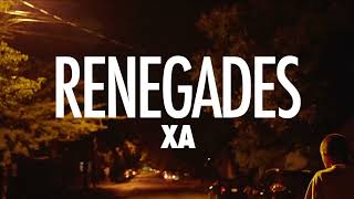 X Ambassadors  Renegades Ayron Remix [upl. by Jaymee]