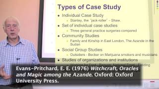 Types of Case Study Part 1 of 3 on Case Studies [upl. by Erdried]