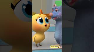 Billi Ne Ek Andaa Paya hindi song for kids  बच्चों के लिए बिल्ली ने एक अंडा पाया गाना  Kiddiestv [upl. by Livingston]