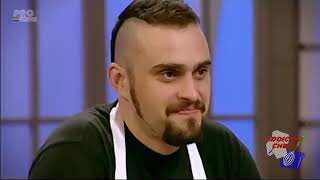 Masterchef Romania S1 E8 Partea I [upl. by Nerhe]