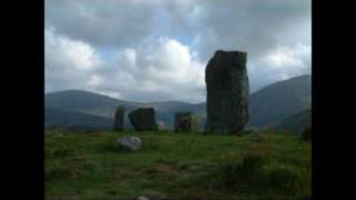 Uragh Stone Circles Bearra Peninsula Kerry [upl. by Iffar]