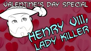 Henry VIII Lady Killer  History Hijinks [upl. by Benedikta762]