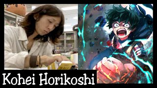 The manga journey of KOHEI HORIKOSHI  The Future of SHONEN MANGA [upl. by Akeemaj]