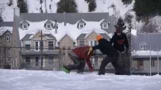 The Bad Seeds FREE snowboard video by Nitro Snowboards [upl. by Rainwater]