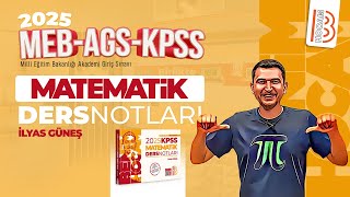 86 KPSS Matematik  Grafik Problemleri 1  İlyas GÜNEŞ  2025 [upl. by Sandry]