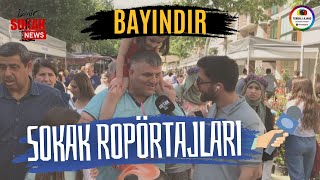 BAYINDIR ÇİÇEK FESTİVALİ  İzmir Sokak News [upl. by Alban]