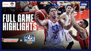 NORTHPORT vs NLEX  FULL GAME HIGHLIGHTS  PBA SEASON 48 PHILIPPINE CUP  MARCH 1 2024 [upl. by Ehr]