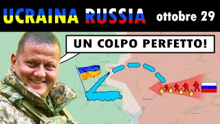 RUSSIA DISPERATA SOLDATI RUSSI PRESI IN UNA GRANDE TRAPPOLA [upl. by Danyette756]