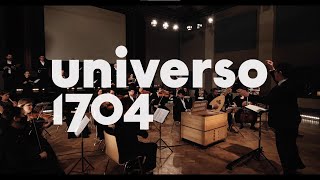 Universo 1704  Miserere  Official Teaser [upl. by Assirhc7]