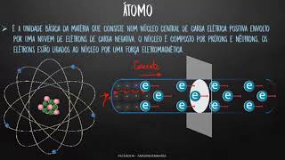 APRENDA O QUE É Corrente Elétrica Fluxo de Elétrons e Amperagem [upl. by Kiernan]