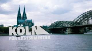 Studieren an der Uni Köln Alle Tipps für Erstsemester [upl. by Florella]