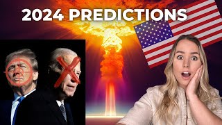 Insane 2024 Predictions [upl. by Anneiv543]