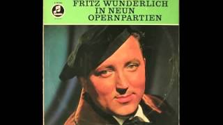 Fritz Wunderlich  Der Odem der Liebe  Mozart  Cosí fan tutte 432 Hz [upl. by Atin456]