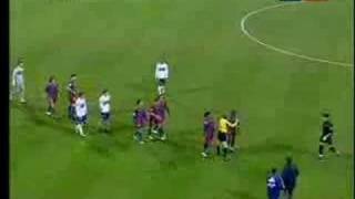 Etoo being abuse [upl. by Rosena]