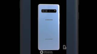 Samsung Galaxy S10 5G [upl. by Hartzel97]