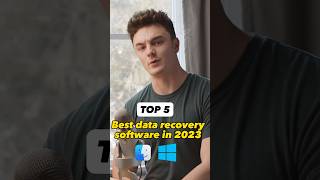 Best Data Recovery Software in 2023 🏆 TOP 5 [upl. by Magee]