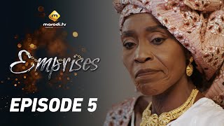 Série  Emprises  Episode 5  VOSTFR [upl. by Enyawd319]