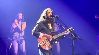 Hozier Work Song Live 4K Birmingham Resorts World Arena 13122023 [upl. by Enelrahs]