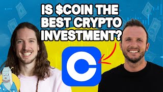 Is COIN The Best Investment In Crypto  NEW Coinbase Smart Wallet Fixes Web3 UX [upl. by Karwan]