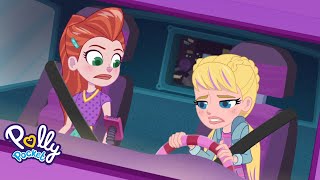 Polly Pocket Deutsch Eine Spritztour  Staffel 4  Folge 5  Teil 2  Kinderfilme [upl. by Gennaro]