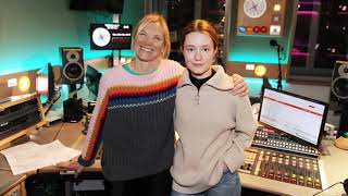 Sigrid live session Jo Whiley BBC Radio 2 [upl. by Erdnaet]