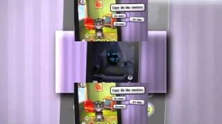 YTPMV My Talking Tom Gameplay Trailer Scan [upl. by Cale]