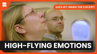 First Solo Flight Nerves  EasyJet Inside the Cockpit  S01 EP03  Aviation Documentary [upl. by Ogren835]