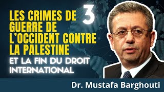 Le génocide en Palestine reviendra hanter lOccident  Dr Mustafa Barghouti [upl. by Peirsen149]