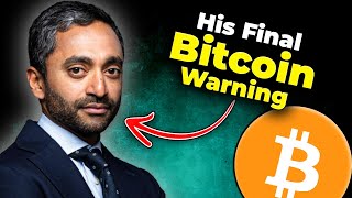 Billionaire Chamath Palihapitiya Explains Why Bitcoin Will EXPLODE [upl. by Anisirhc688]