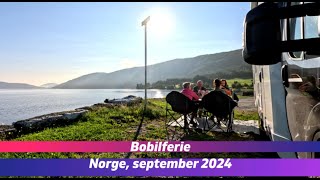 Førstereis på bobiltur To uker norgesferie  et minne for livet❤️🚐 [upl. by Sissy]