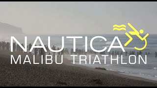 Nautica Malibu Triathlon 2014 [upl. by Nipha]