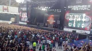 Manowar Sonisphere İstanbul 2010 [upl. by Anahs]