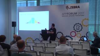 Zebra Technologies Using Zebra Handheld Scanner SDK to Unlock Business AppForum 2017 EMEA [upl. by Eelak]