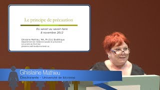 Responsabilités et principe de précaution [upl. by Bernt]