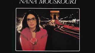 Nana Mouskouri Comme un soleil live [upl. by Arrik]