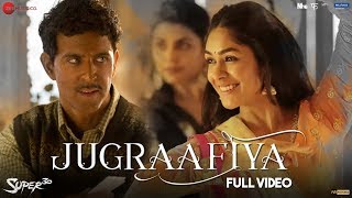 Jugraafiya  Full Video  Super 30  Hrithik Roshan amp Mrunal Thakur  Udit Narayan amp Shreya Ghoshal [upl. by Niledam]