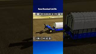 Fs 20 All Indian Tractor Mod  Farming Simulator 20 Indian Tractor Mod  Fs 20 Mod Tochan King 🚜👑😎 [upl. by Nomde]