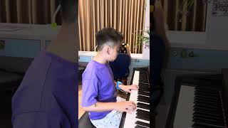 Proud of you piano version by Bảo Nam natayfamily prouofyou pianocover [upl. by Humo395]