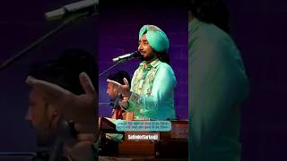 Kriye kamm koi aisa ki uchhiyaàn Jhandiyaàn hovan by Satinder Sartaaj ji Live♥️ SatinderSartaaj [upl. by Ellette915]