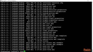 Hadoop Administration and Cluster Management Scaling Cluster – Part 1packtpubcom [upl. by Iru895]