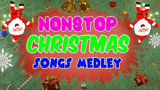 Top Best Christmas Songs 2025 🎄🎅 Nonstop Christmas Songs Medley 2025 🎄🎁🎄 Merry Christmas christmas [upl. by Ellinnet136]